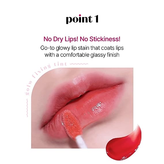 ETUDE GLOW FIXING TINT 3.8G