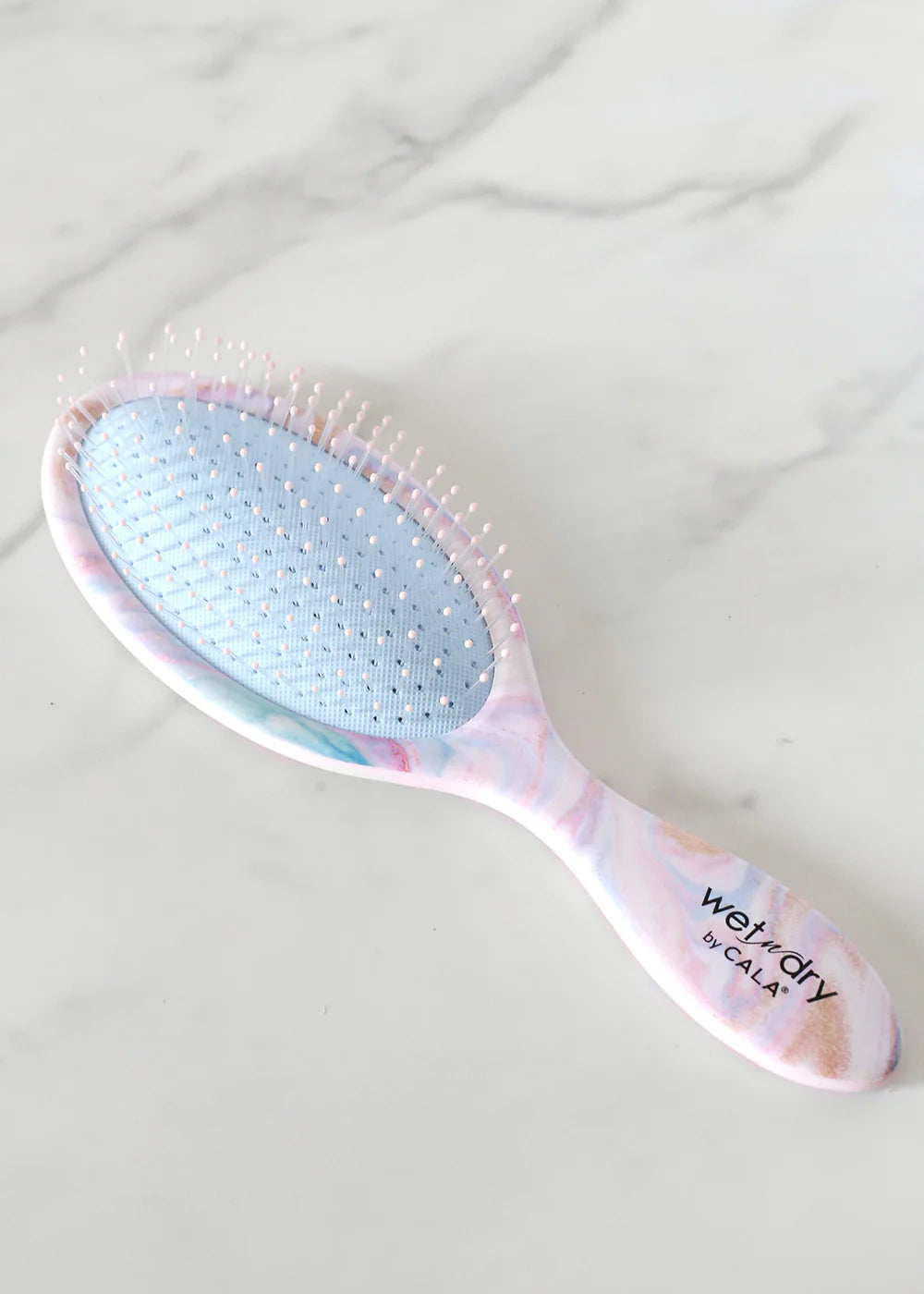 Wet-n-Dry Detangling Brush