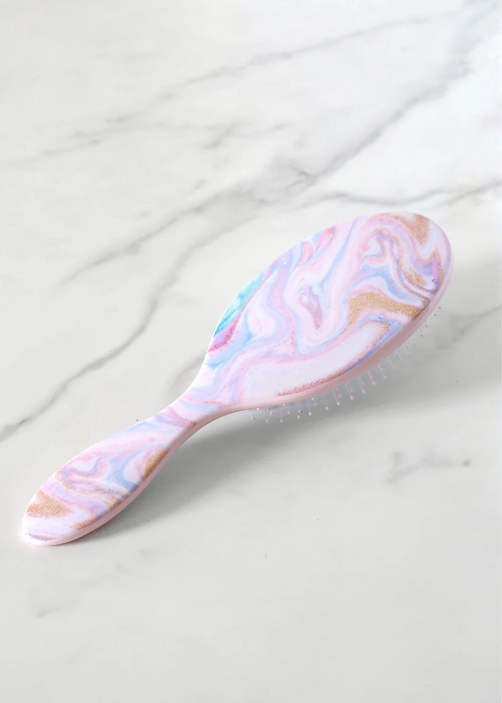 Wet-n-Dry Detangling Brush