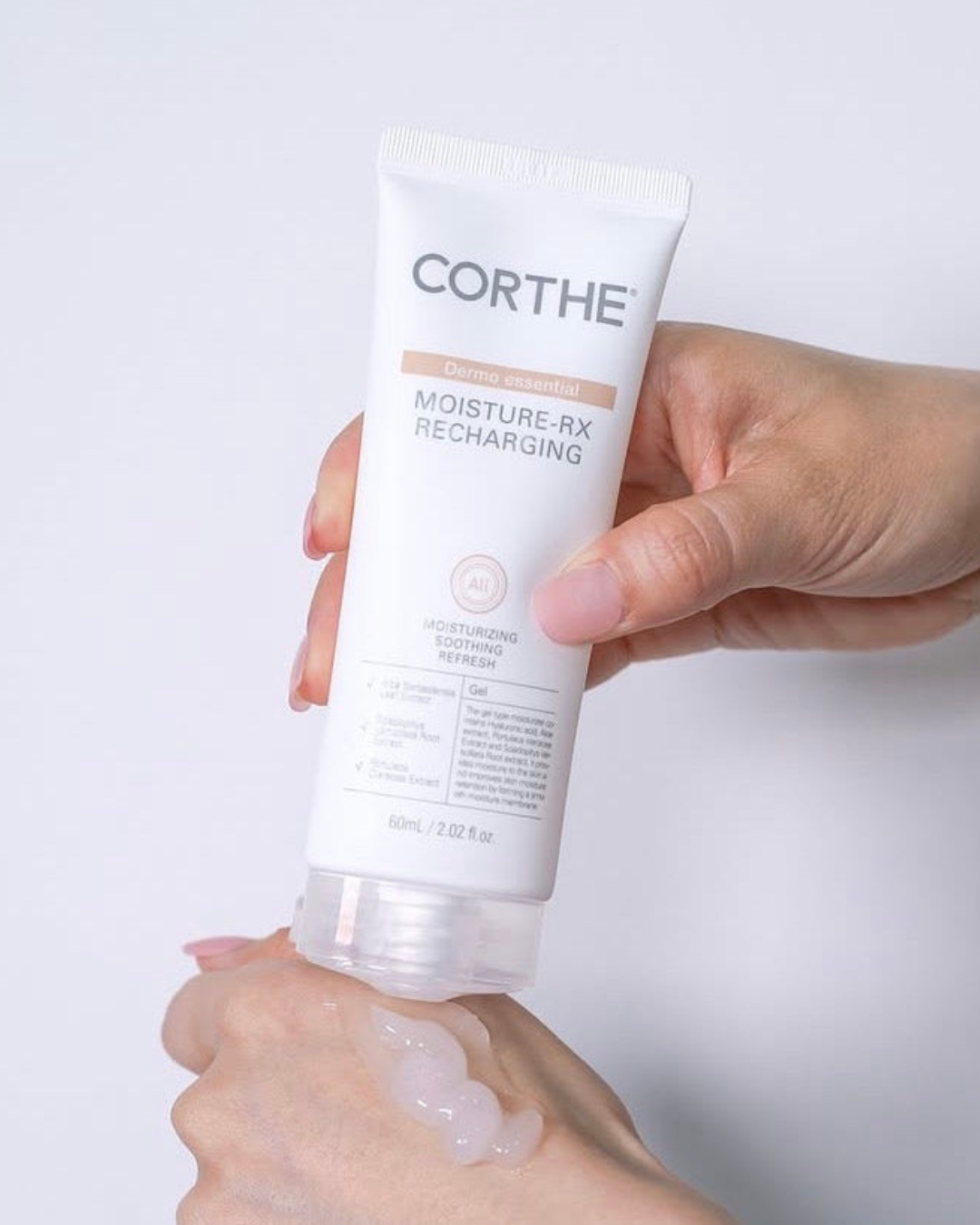Corthe Dermo Essential Moisture-RX Recharging
