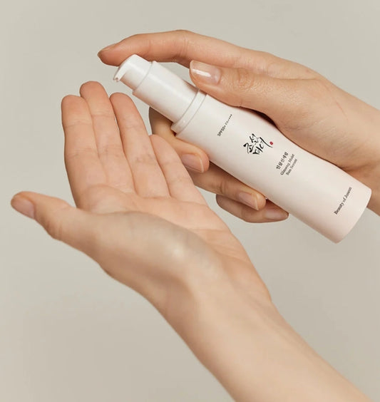 Beauty of Joseon Ginseng Moist Sun Serum SPF 50+ PA++++ 50ml