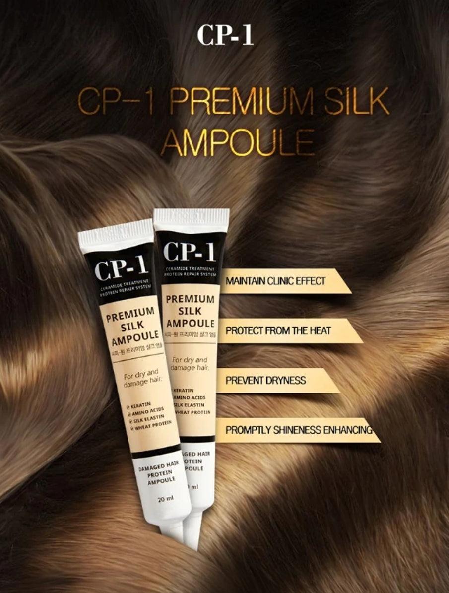 CP-1 PREMIUM SILK AMPOULE 20mls per vial