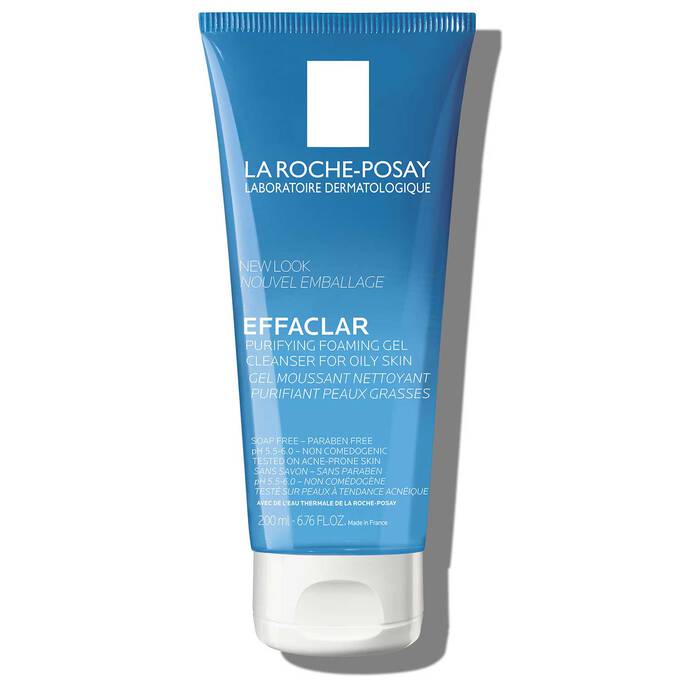 La Roche Posay Effaclar Foaming Gel Cleanser