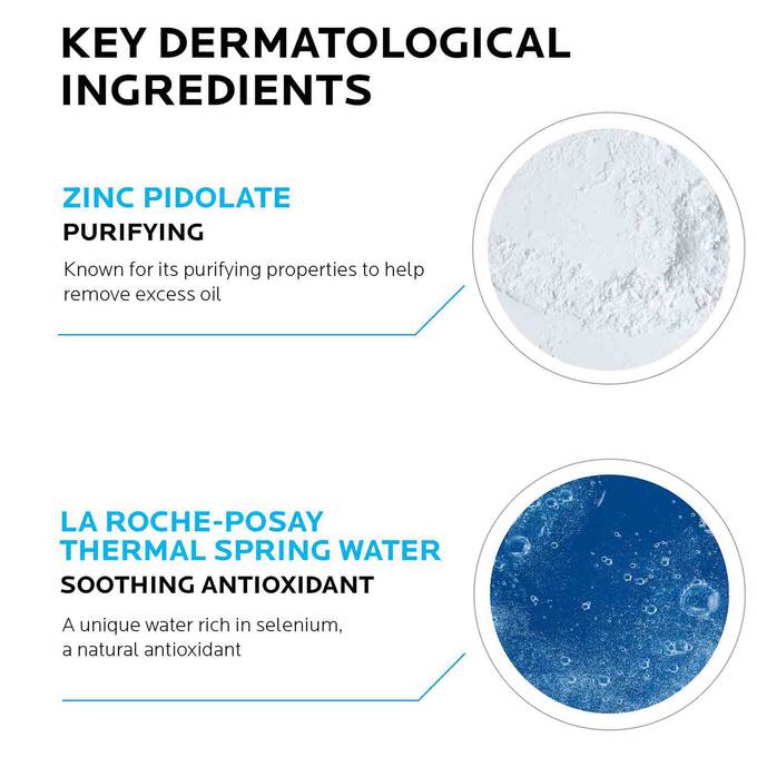 La Roche Posay Effaclar Foaming Gel Cleanser