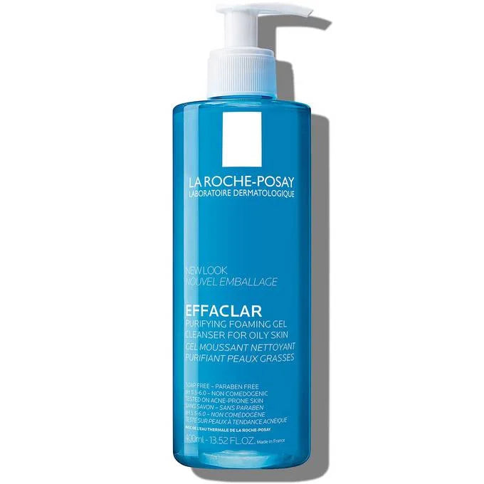 La Roche Posay Effaclar Foaming Gel Cleanser