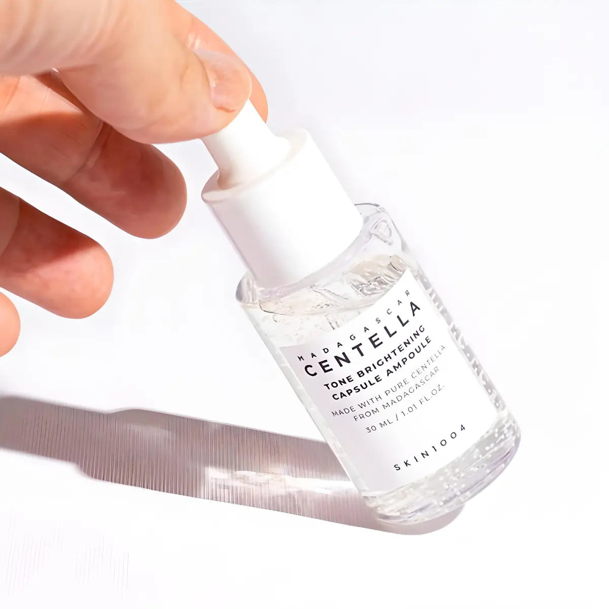 Skin1004 Madagascar Centella Tone Brightening Capsule Ampoule