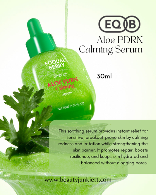 Eqqualberry Aloe PDRN Calming Serum 30ml