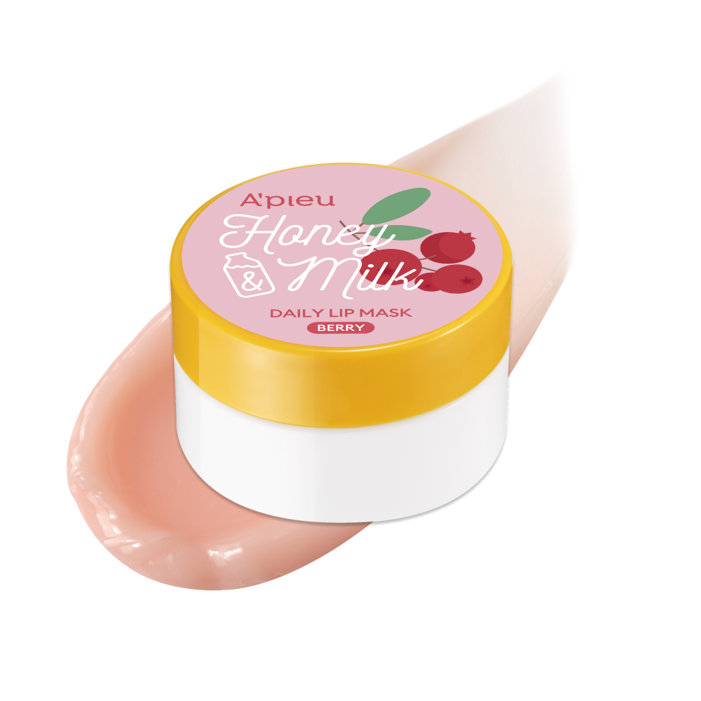 A'pieu Honey and Milk Daily Lip Mask 6g