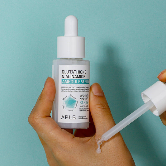 APLB Glutathione Niacinamide Ampoule Serum 30ml