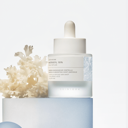 Skin1004 Madagascar Centella Matrixyl 10 Boosting Shot Ampoule 30ml