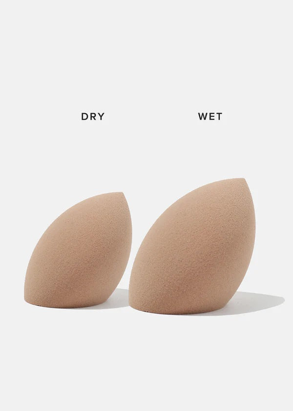Aoa Wonder Blender Beauty Sponge - Beveled Nude