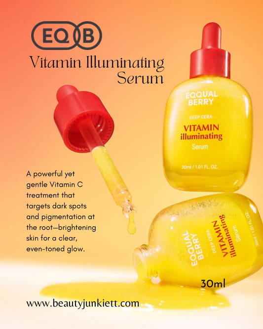 Eqqualberry Vitamin Illuminating Serum 30ml