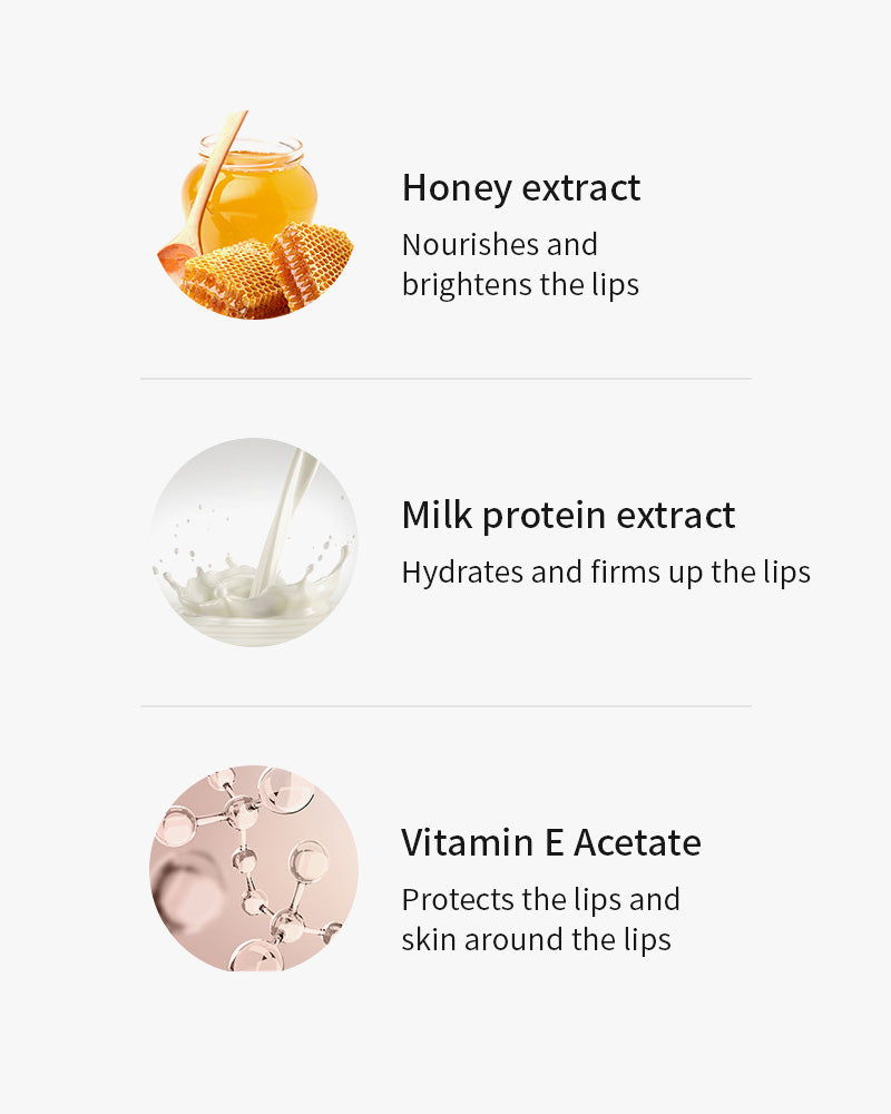 A'pieu Honey & Milk Lip Oil 5g