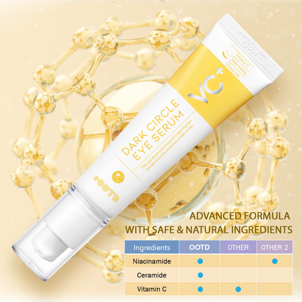OOTD Dark Circle Eye Serum 30g