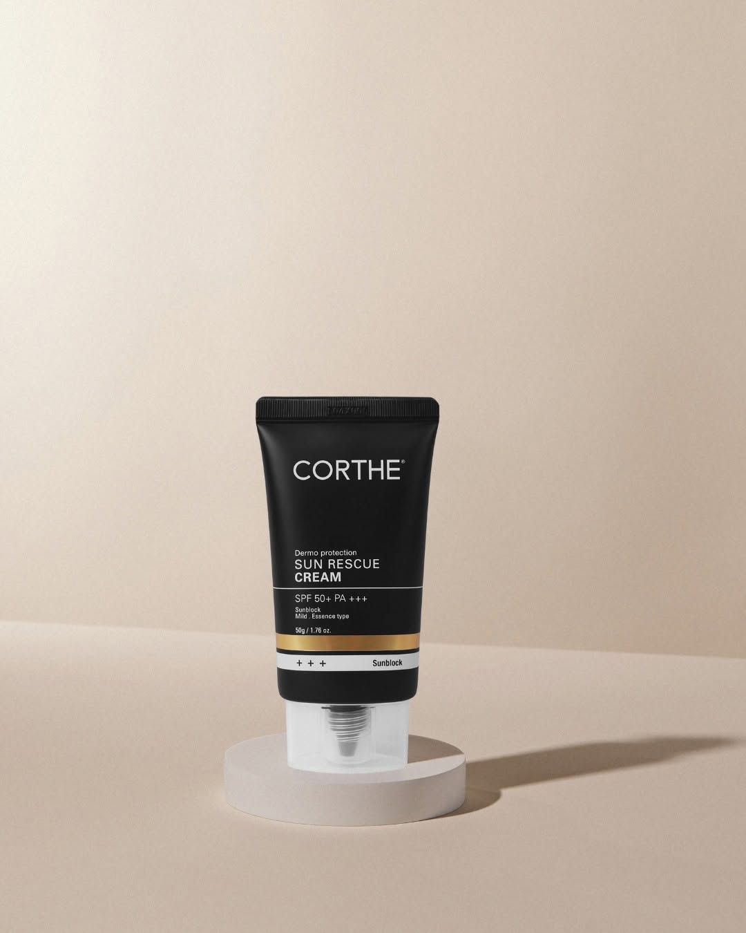Corthe Dermo Protection Sun Rescue Cream