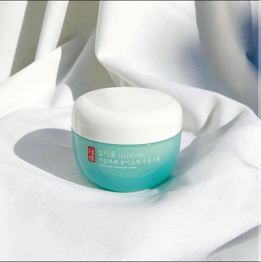 Illiyoon Hyaluronic Moisture Cream 100ml