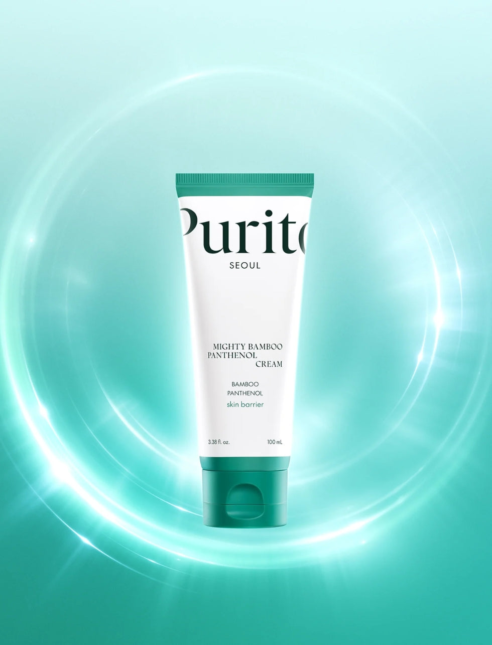 Purito Seoul Mighty Bamboo Panthenol Cream 100ml