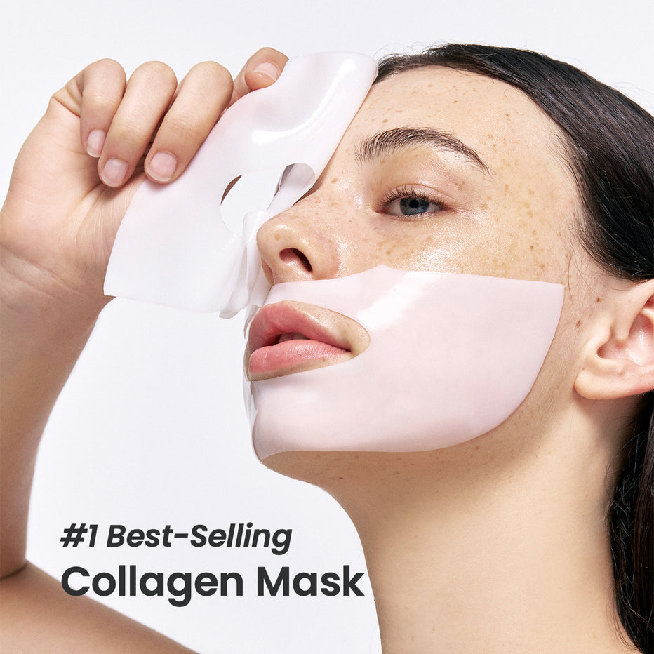Biodance Bio Collagen Real Deep Mask for Pore Minimizing & Firming Care