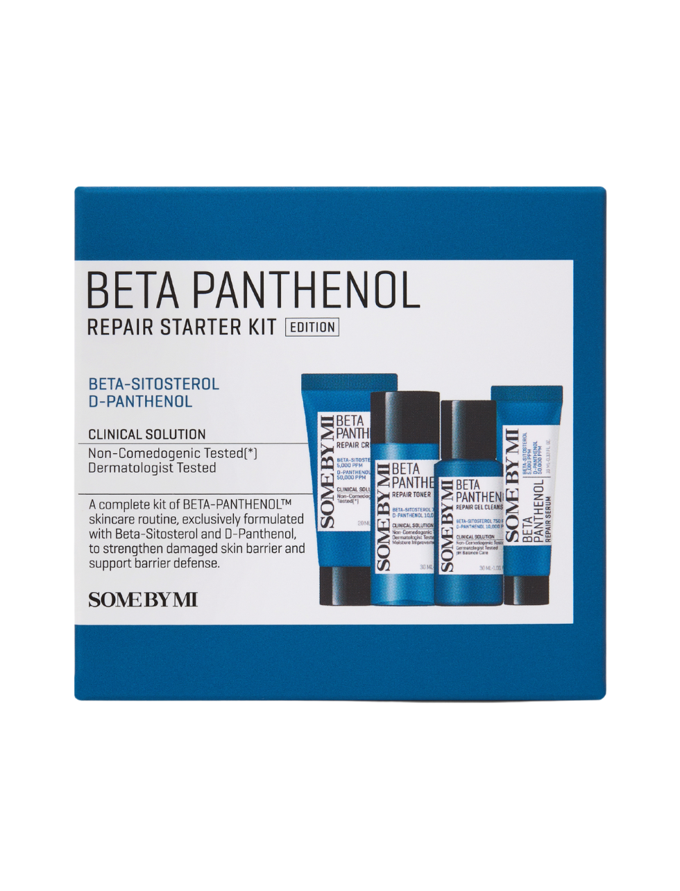 Some By Mi Beta Panthenol Repair Starter Kit