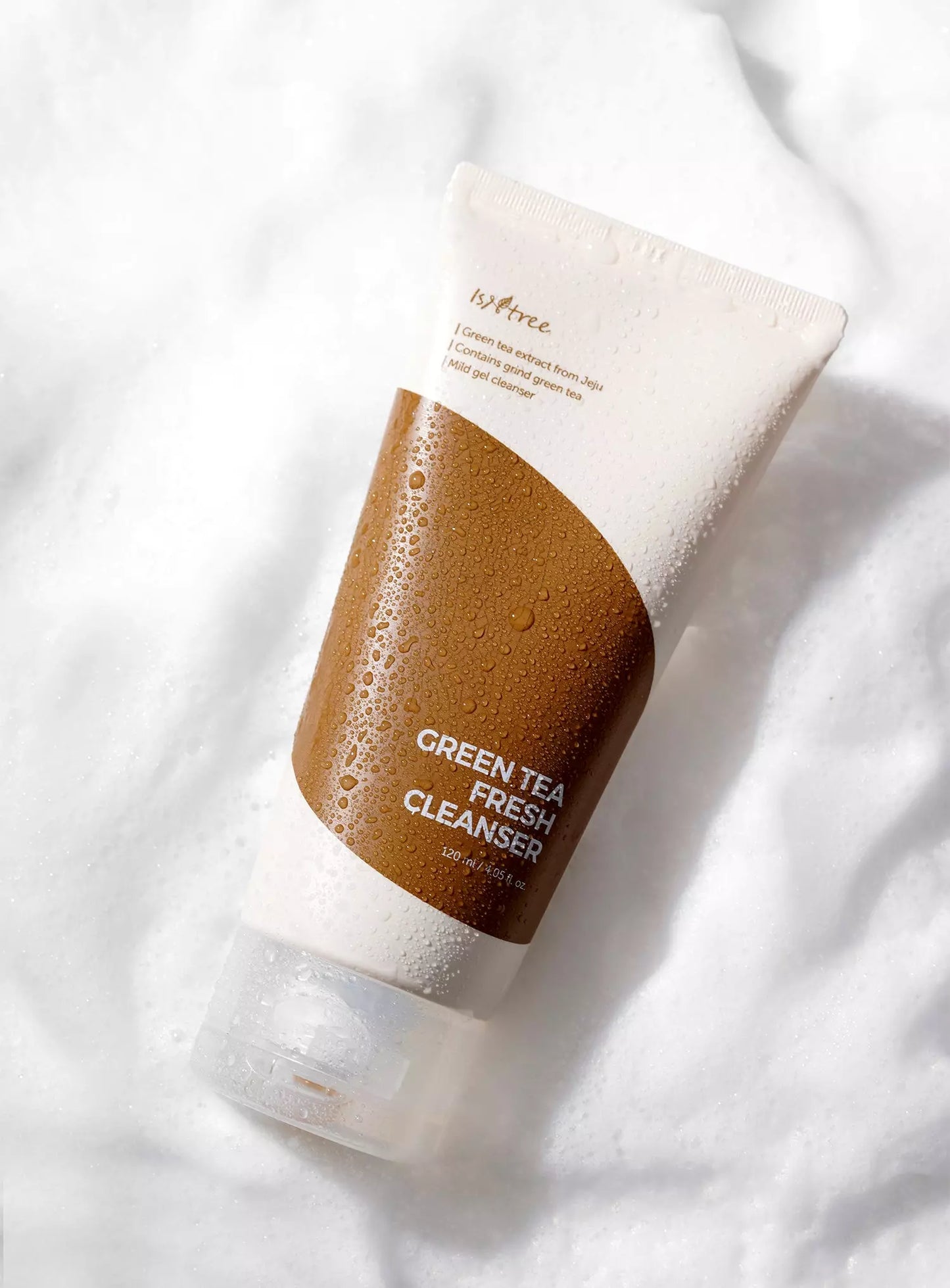 IsNtree Green Tea Fresh Cleanser 120ml