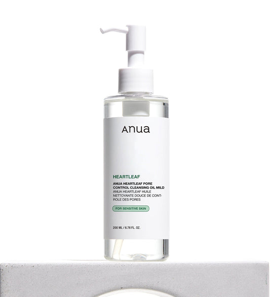 Anua Heartleaf Pore Control Cleansing Oil Mild 200ml