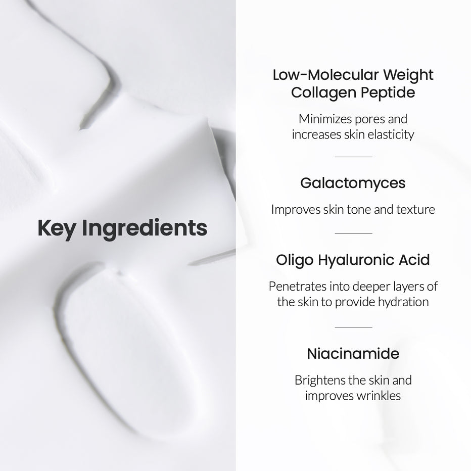 Biodance Bio Collagen Real Deep Mask for Pore Minimizing & Firming Care