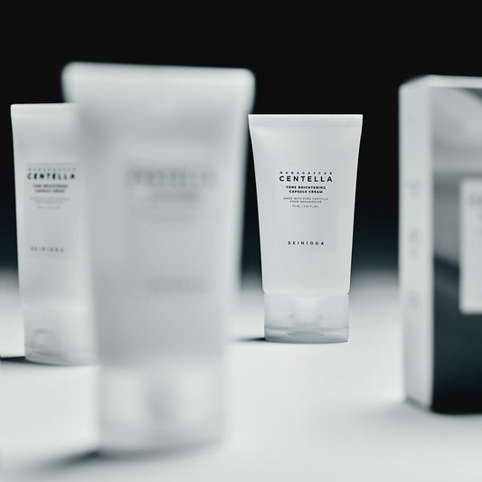 Skin1004 Madagascar Centella Tone Brightening Capsule Cream