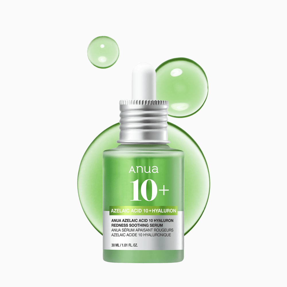 Anua Azelaic Acid 10% Hyaluron Redness Soothing Serum 30ml
