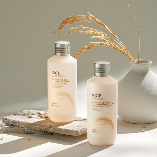 The Face Shop Rice Ceramide Moisturizing Toner 150ml