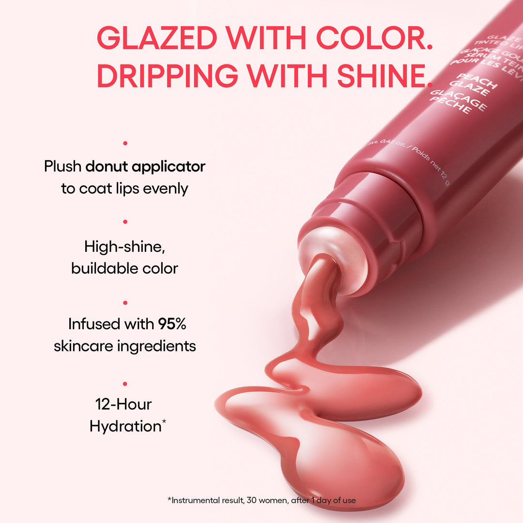 Laneige Glaze Craze Tinted Polypeptide Lip Serum