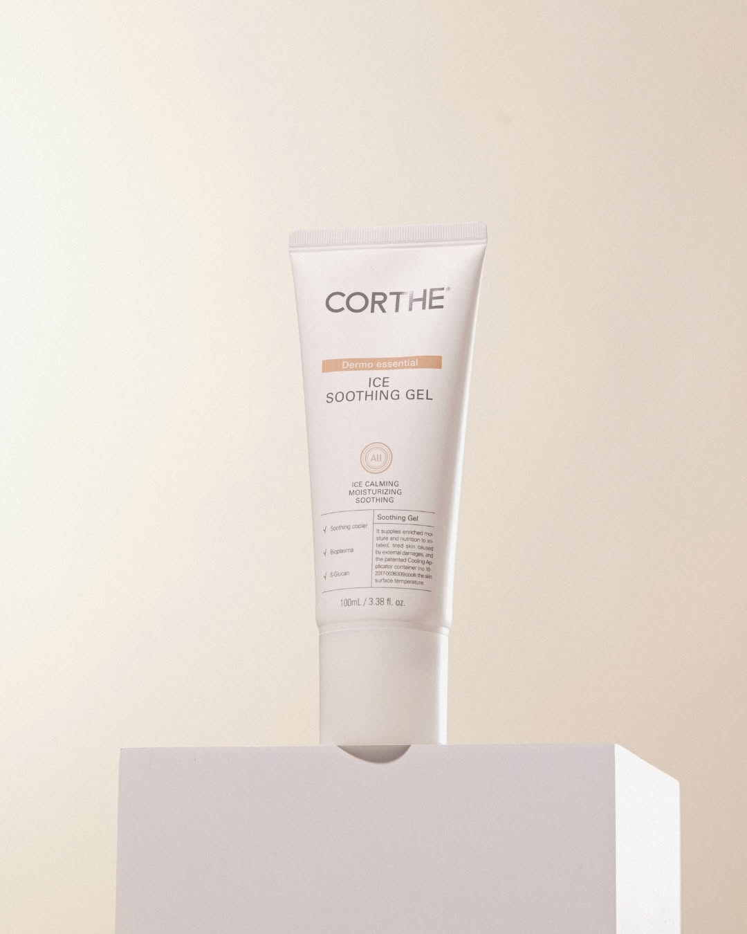 Corthe Dermo Essential Ice Soothing Gel