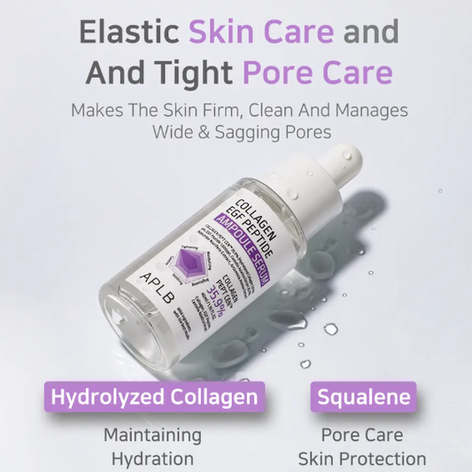 APLB Collagen EGF Peptide Ampoule Serum 40ml