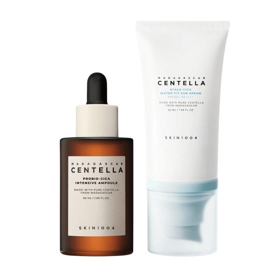 Skin1004 Madagascar Centella Glow 1004 Duo Kit