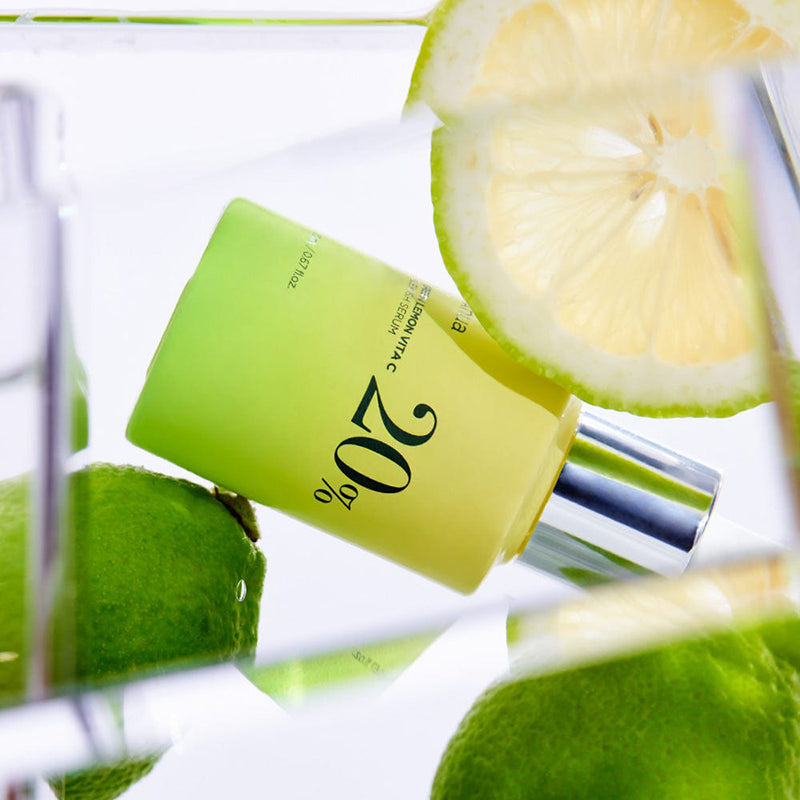 Anua Green Lemon Vita C Serum 20ml