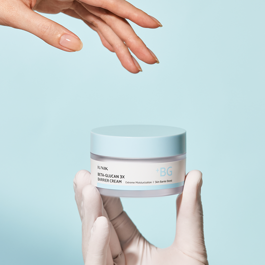 iUNIK Beta Glucan 3X Barrier Cream 50ml