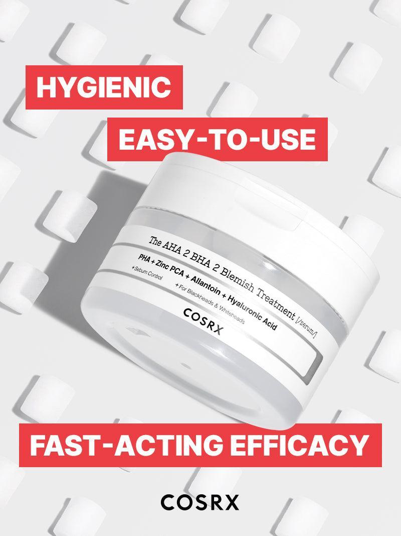 Cosrx The AHA 2 BHA 2 Blemish Treatment Serum