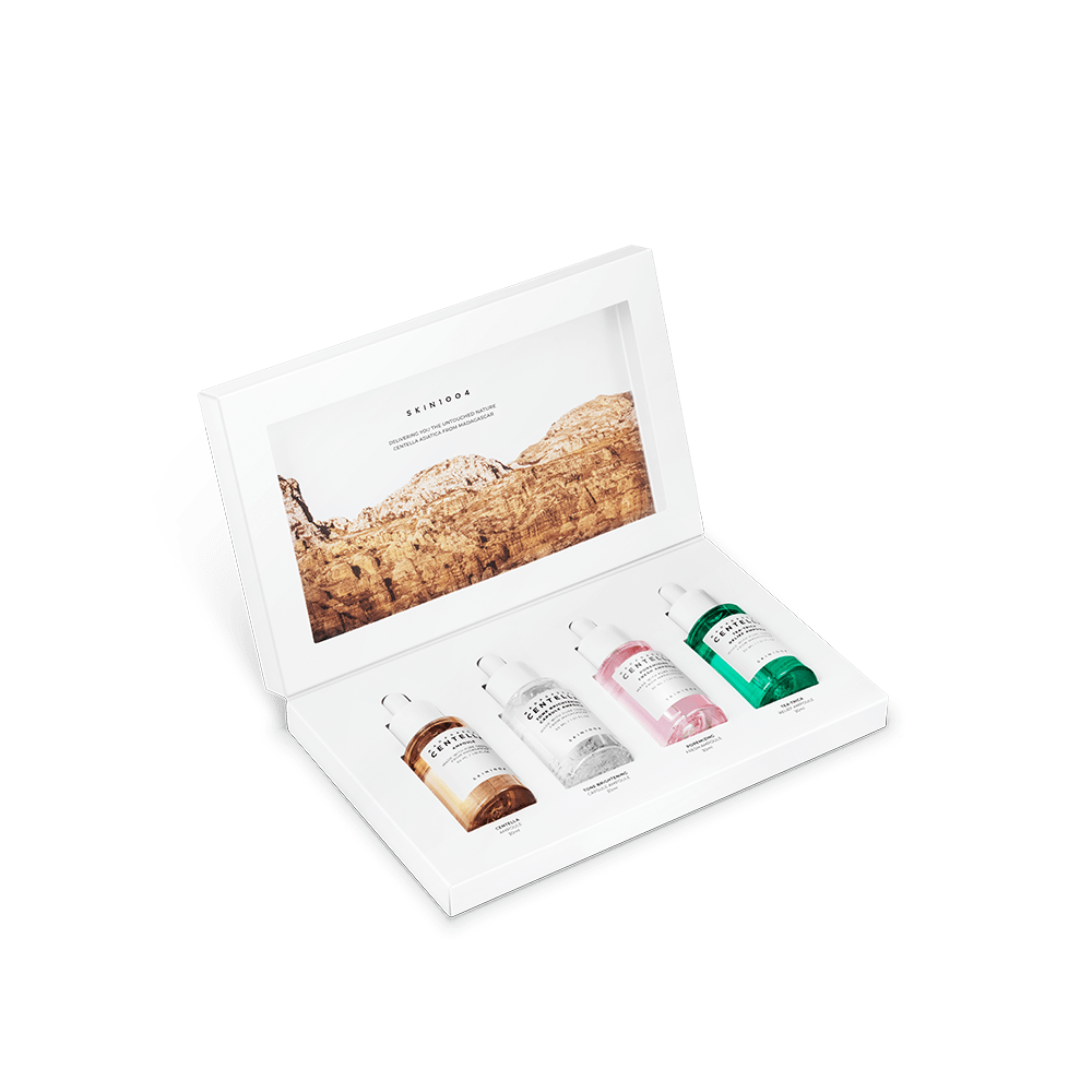 Skin1004 Madagascar Centella Ampoule Kit