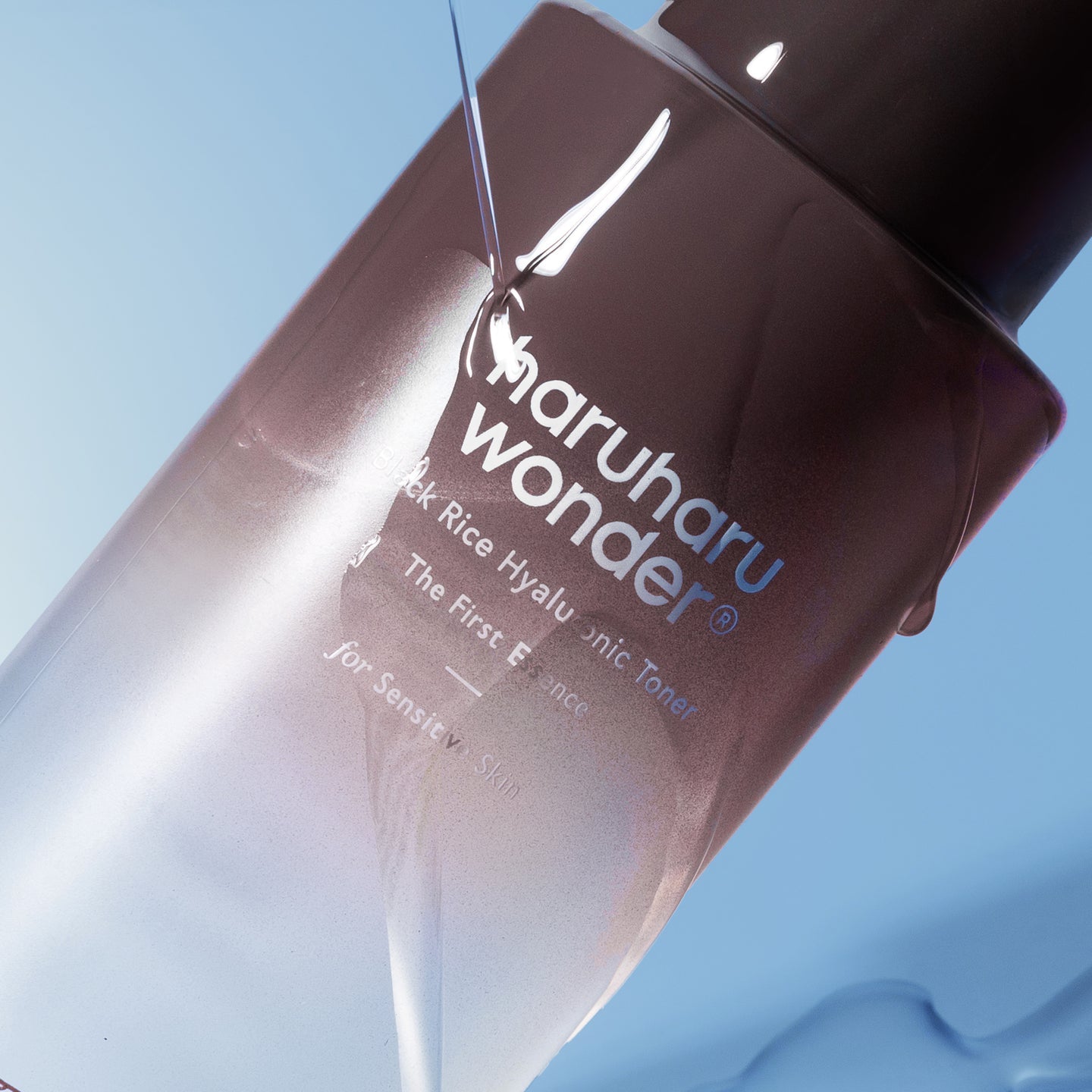 HaruHaru Wonder Vegan Black Rice Hyaluronic Toner Free of Alcohol Fragrance 150ml