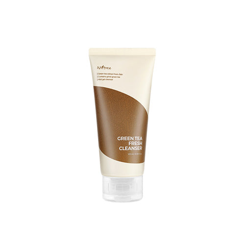 IsNtree Green Tea Fresh Cleanser 120ml