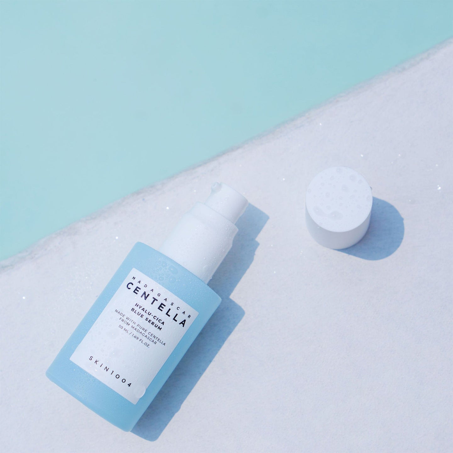 Skin1004 Hyalu-Cica Blue Serum 50ml