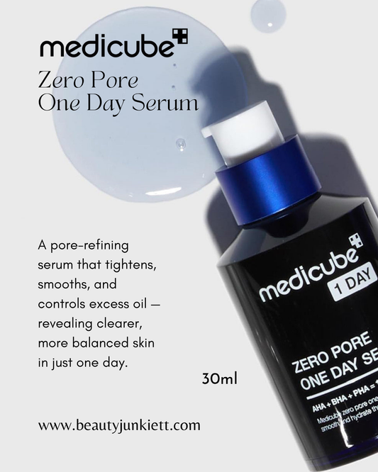 Medicube Zero Pore One Day Serum 30ml