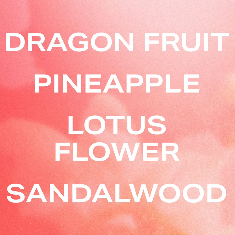 Phlur Dragon Fruit Body and Hair Fragrance Mist 3oz