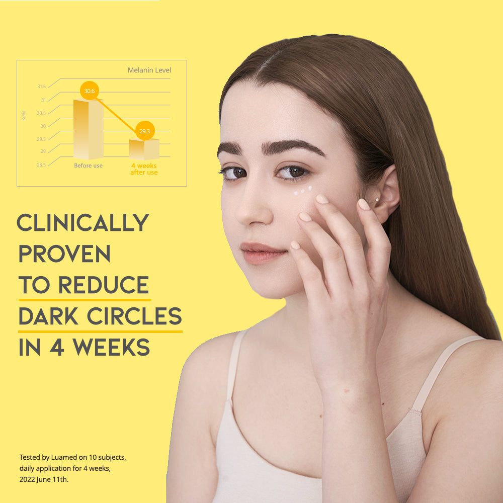 OOTD Dark Circle Eye Serum 30g
