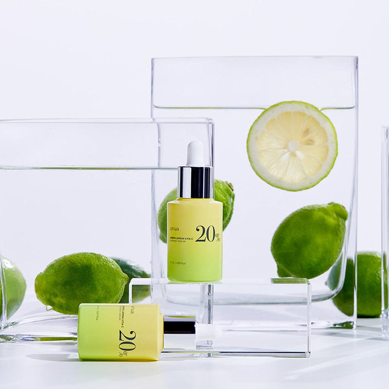 Anua Green Lemon Vita C Serum 20ml