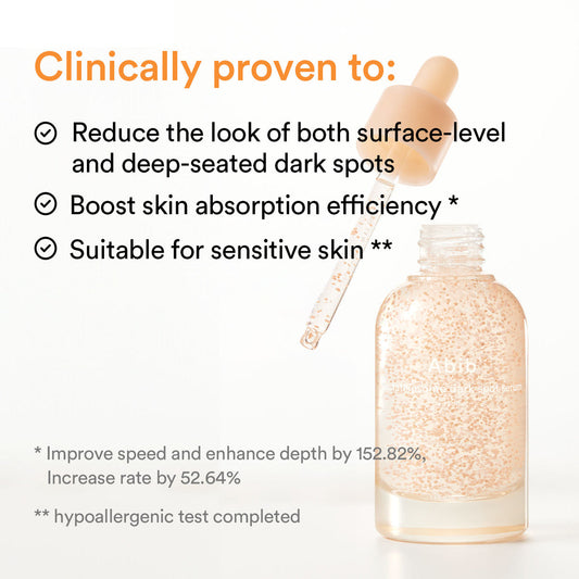 Abib Glutathatiosome Dark Spot Serum Vita Drop 50ml