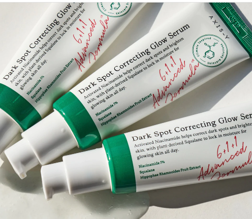 Axis-Y Dark Spot Correcting Glow Serum 50ml