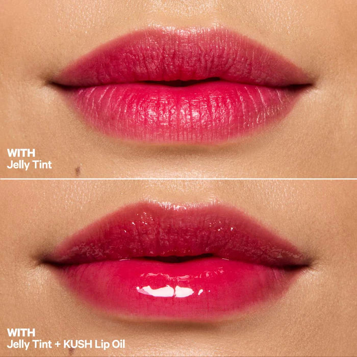 Milk Makeup The Jelly Lip Kit - Lip + Cheek Stain & Lip Oil Duo