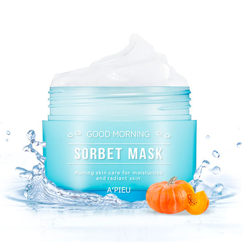 A'pieu Good Morning Sorbet Mask 105ml