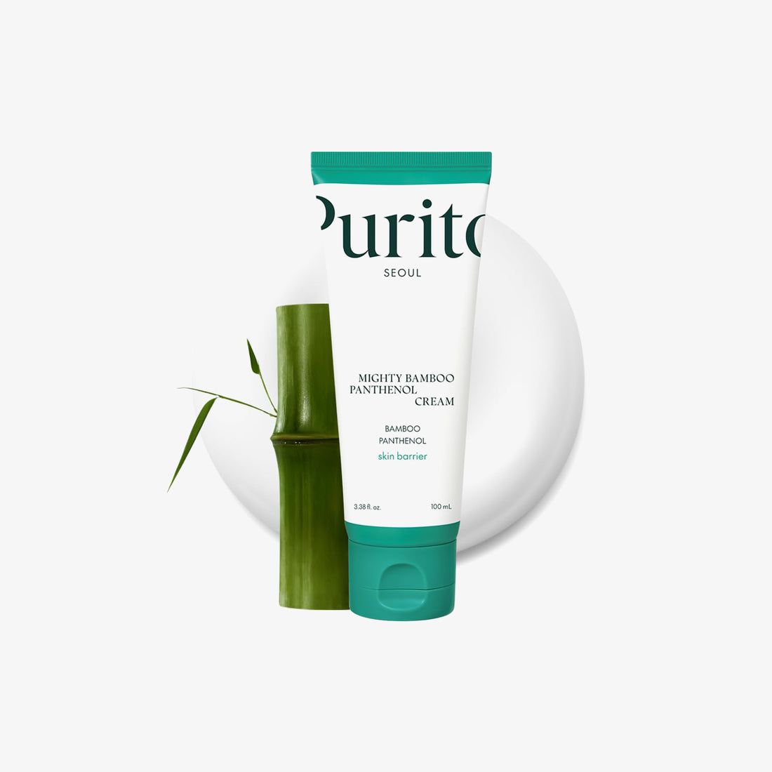 Purito Seoul Mighty Bamboo Panthenol Cream 100ml