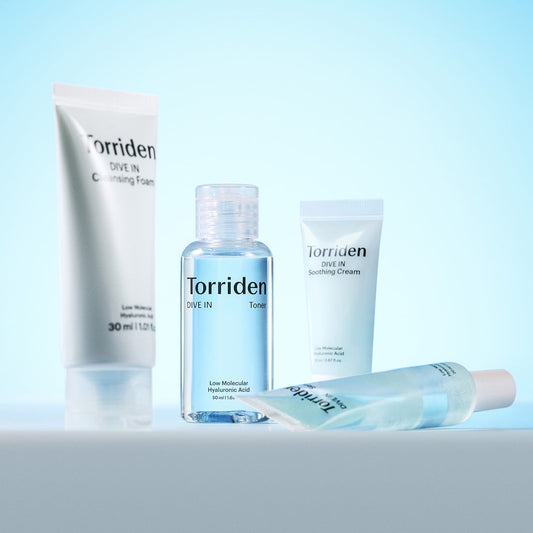 Torriden Dive In Trial Kit